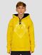 Kid's hoodie "Capybara Monochrome", Light Yellow, 3XS (86-92 cm)