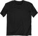 Men's T-shirt Oversize "Basic", Black, XS-S