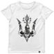 WoMen's T-shirt "Neptune", White, XS