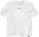 Men's T-shirt Oversize "Basic", White, XS-S