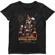 Women's T-shirt "Burning Kremlin Festival"