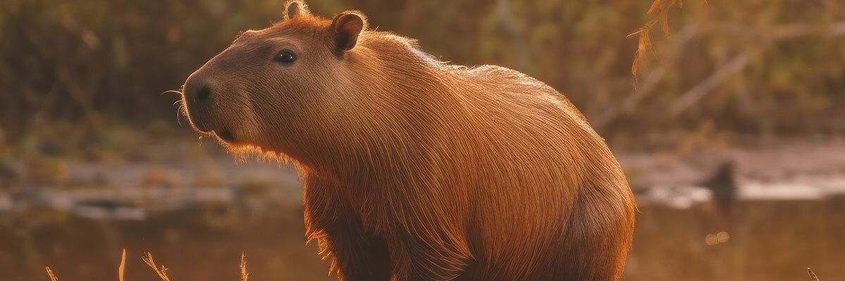 Who is a capybara and why is it so popular among children? - Dubhumans