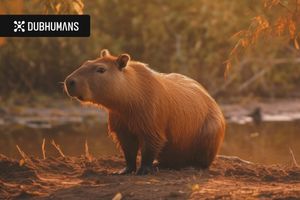 Who is a capybara and why is it so popular among children?