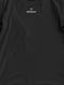 Men's T-shirt Oversize “Under Control”, Black, XS-S