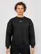 Men's Sweatshirt ”Under Control”, Black, M