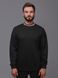 Men's Sweatshirt "Superior", Black, M