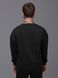 Men's Sweatshirt "Superior", Black, M