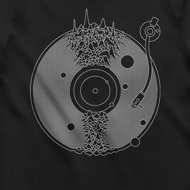 Сэт из футболок "Музыкальный-2", XS, Мужская