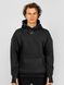 Men's Hoodie "Under Control", Black, M-L