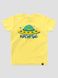 Kid's T-shirt "Cosmic", Light Yellow, 3XS (86-92 cm)