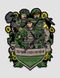 Sticker "Armed Forces of Ukraine" 95x120 mm, Black