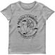 Women's T-shirt “One million cash”, Gray melange, XS