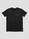 Men's T-shirt "Artillery", Black, M