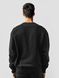 Men's Sweatshirt ”Gothic”, Black, M