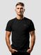 Men's T-shirt "Artillery", Black, M