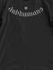 Men's T-shirt Oversize “Gothic”, Black, XS-S