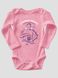 Kid's Bodysuite “The Guard of the North, Red Forest Doesn’t Forgive”, Sweet Pink, 56 (0-1 month)