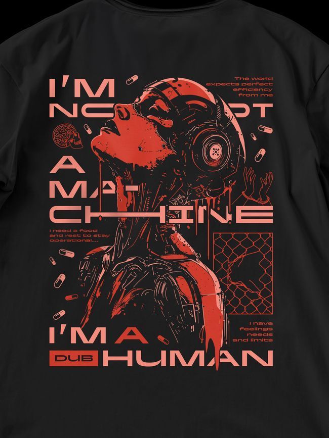 Комплект жіночий шорти та футболка оверсайз &ldquo;Machine&rdquo;, Чорно-кораловий, XS-S