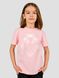 Kid's T-shirt "Capybara Monochrome", Sweet Pink, 3XS (86-92 cm)