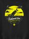 Men's Sweatshirt "Yellow Submarine", Black, M