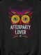 Світшот чоловічий "Afterparty Lover", Чорний, M