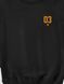 Women's Sweatshirt &ldquo;03 (3SAB)&rdquo;, Black, M