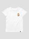 Women's T-shirt "Mini Cappy (Capybara)", White, XS