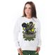 Women's Sweatshirt “Ivan Franko, call sign Kameniar”, White, XS
