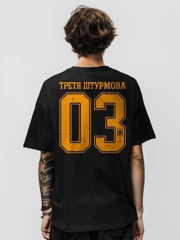 Men's T-shirt Oversize 