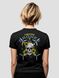 Women's T-shirt "Fighting Drones", Black, M