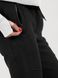 Костюм женский худи белый со сменным патчем "Бандера Смузи", Черный, 2XS, XS (99 см)
