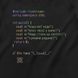 Women's Information Technology Funny T-shirt “Codes My Codes”, Black, M