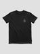 Men's T-shirt "Jet Fighter", Black, M