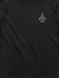 Men's T-shirt "Jet Fighter", Black, M