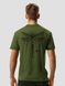 Men's T-shirt "Dragonfly", Khaki, XS