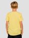 Kid's T-shirt "Capybara", Light Yellow, XS (110-116 cm)