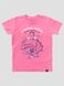 Kid's T-shirt “The Guard of the North, Red Forest Doesn’t Forgive”, Sweet Pink, 3XS (86-92 cm)