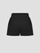 Women’s Oversize Suit - Shorts and Crop T-shirt Dubhumans Splash, Black, S