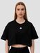 Women's oversized T-shirt Dubhumans Japanese, Black, XSS