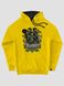 Kid's hoodie "Armed Forces of Ukraine", Light Yellow, XS (110-116 cm)
