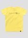Kid's T-shirt “Pulse of My Heart”, Light Yellow, 3XS (86-92 cm)