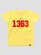 Футболка детская "Винница 1363", Светло желтый, 3XS (86-92 см)