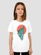 Kid's T-shirt “Siromanyts”, White, XS (110-116 cm)