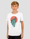 Kid's T-shirt “Siromanyts”, White, XS (110-116 cm)