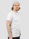 Men's T-shirt "Basic", White, XS