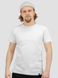 Men's T-shirt "Basic", White, XS