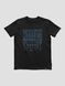 Men's T-shirt "DJ Mixer", Black, M