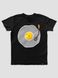 Kid's T-shirt "Omlet Vinyl", Black, 3XS (86-92 cm)