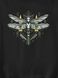 Men's Sweatshirt "Operation Dragonfly", Black, M