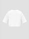 Women's oversized T-shirt Dubhumans Superior, White, XSS